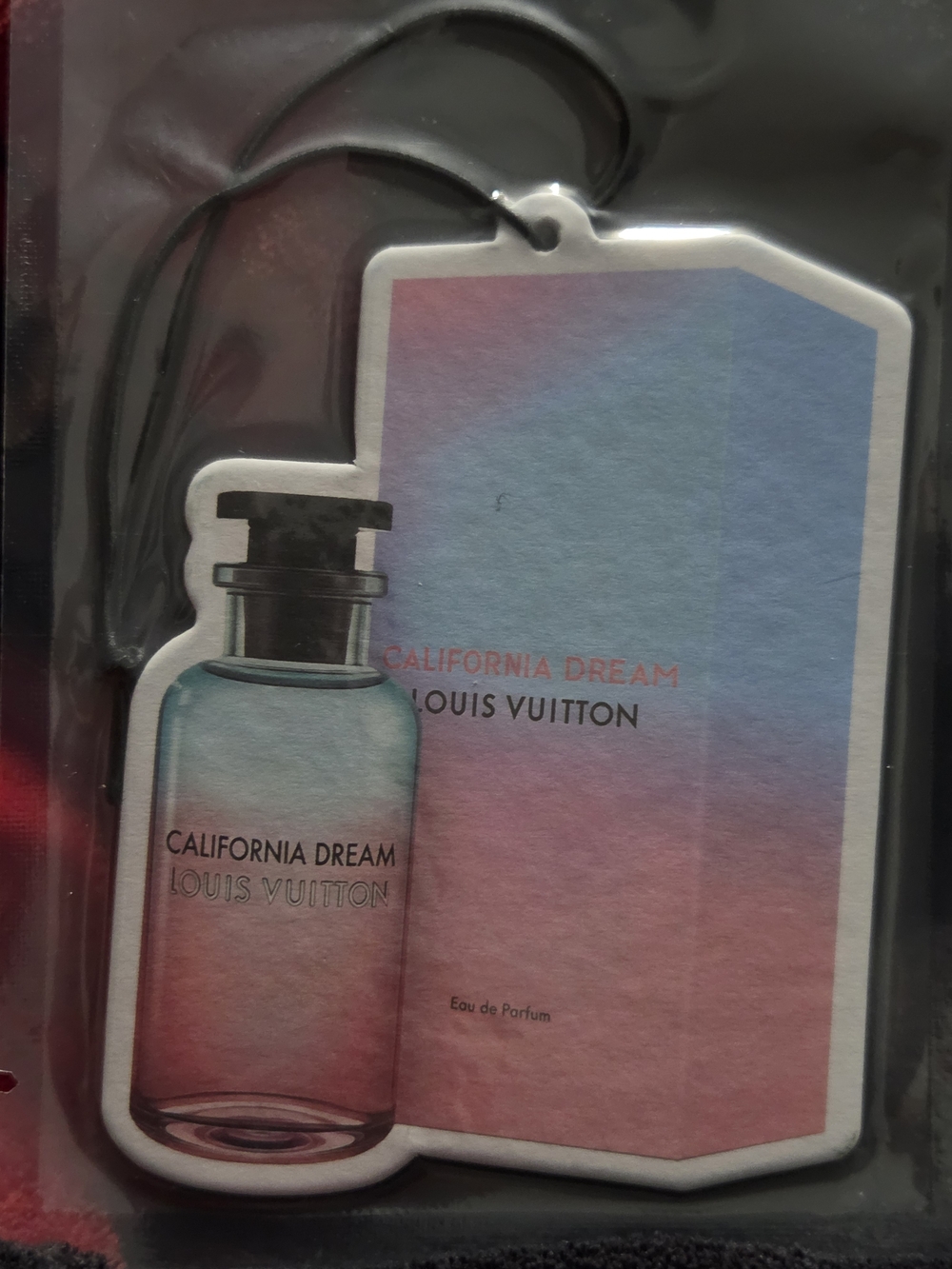 Louis Vuitton Air Freshner